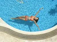Golden Phoenix Hotel Boracay - Kolam Renang