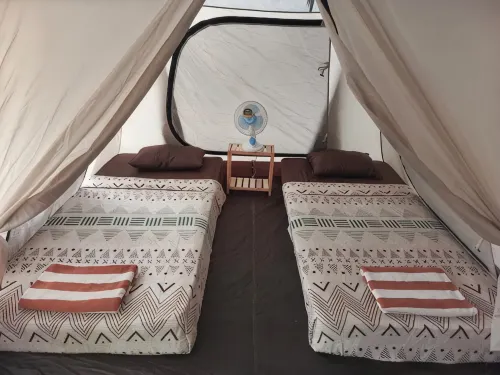 HEHA FOREST CAMP - 2-Sterne