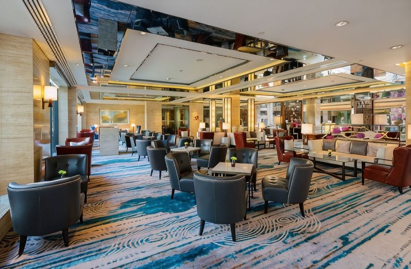 Kempinski Hotel Beijing Yansha Center photo 3