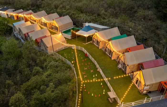Cheongdo Shinnanda Aegyeon Glamping