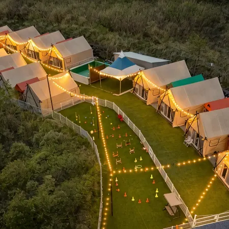 Cheongdo Shinnanda Aegyeon Glamping
