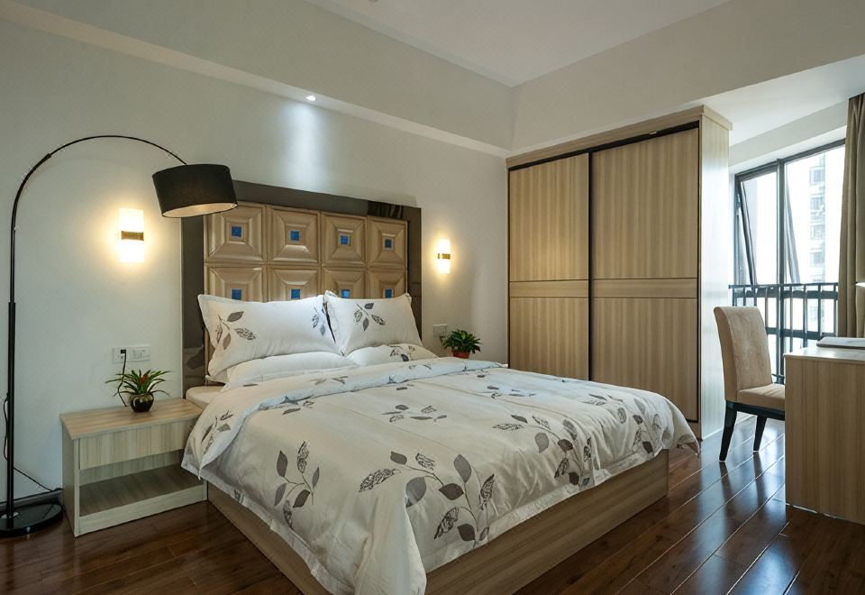 Xingguan Hotel (Changsha County Sany Heavy Industry Xingsha Subway Station) - Housity