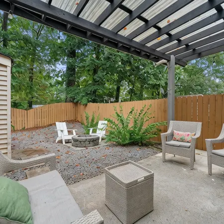Modern Home Mins from Truist Park