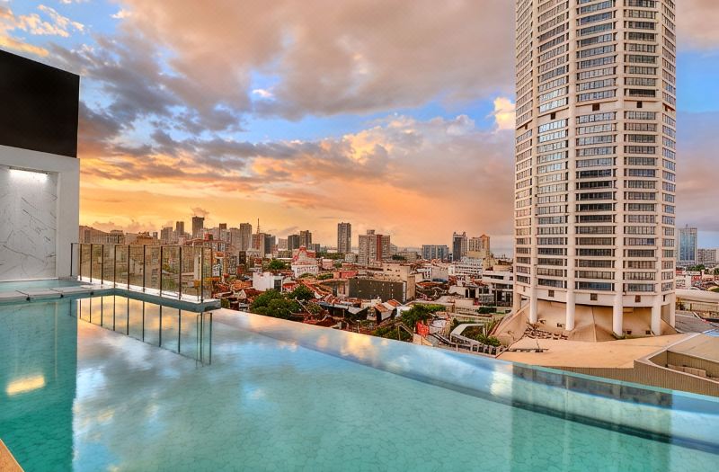 The Granite Luxury Hotel Penang photo 4