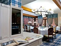 Hotel St. Bruno - servizio colazione