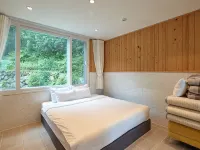 Geojedo Hillstory Kids Pool Villa 巨済孟宗竹テーマパーク周辺のホテル
