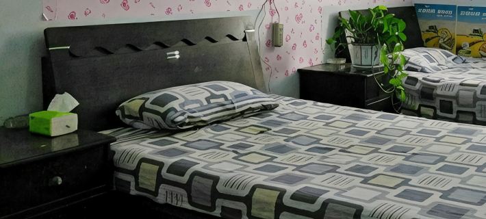 Wei Hui Ruifeng Room Hotéis em Weihui