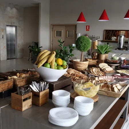 Regency Way Montevideo Hotel