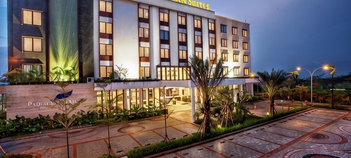 Padjadjaran Suites Resort and Convention Hotel Hotels in Bogor City