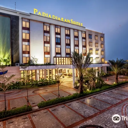 Padjadjaran Suites Resort and Convention Hotel