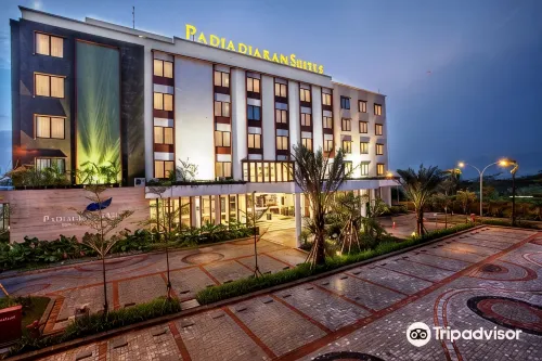Padjadjaran Suites Resort and Convention Hotel