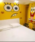 Gannan Koala Theme Hotel - parkir
