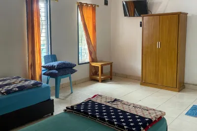 Hotel O Ratha Guest House Syariah Hotels in Sidomulyo Timur