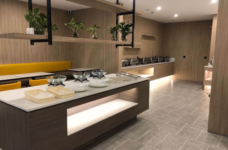 HanTing Premium Hotel (Qingdao North Railway Station Yongping Road Subway Station) photo 6