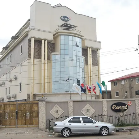 Serena Hotels and Suites