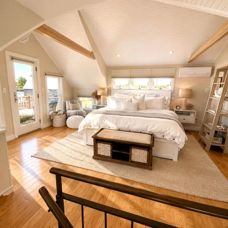 WATERFRONT Downtown Cottage w/ Beach