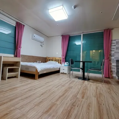 Jeju Haneuloreum Pension Các khách sạn gần Hang Manjanggul