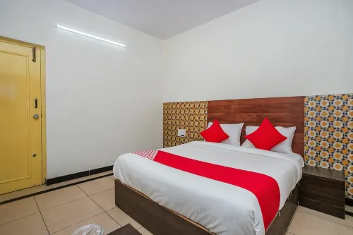 Royal Guest Inn HSR Layout
