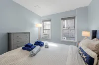 1Br Partial Water View / Beach Access + Sun Deck - 2-Star