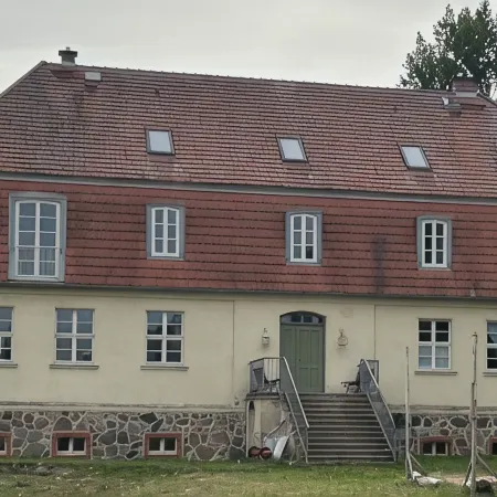 Gutshof Damme apartment no. 1 for four people