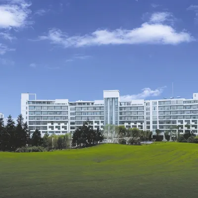 Huangshan Golf Hotel Hotels near Huangshan Tunxi International Airport