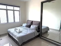 Cozy Stay Nexus Kajang Convenient City Access - Gym