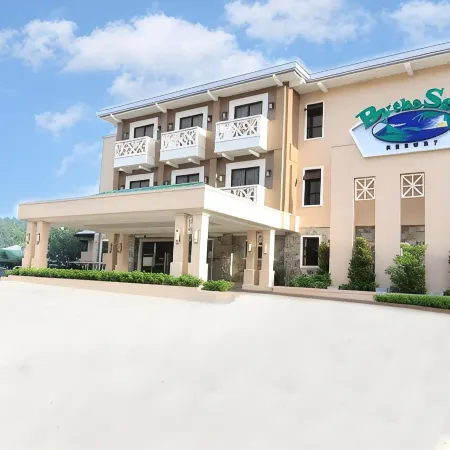 By the Sea Resort Hotel