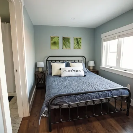 Back Bay Tuckaway Отели в г. Вулфборо