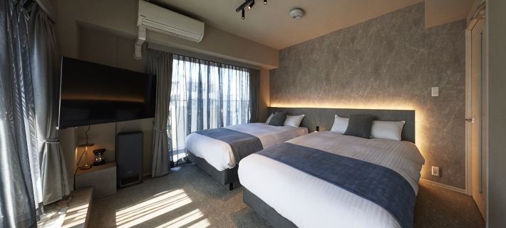 Residence Hotel Hakata 20 Hotéis em Fukuoka