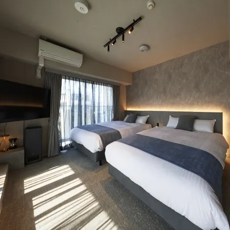Residence Hotel Hakata 20 Отели рядом с достопримечательностью «Железнодорожный вокзал Охаси»
