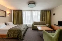 Okhotnik Hotel - วิวภูเขา
