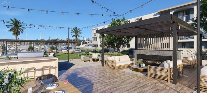 Cannelia' 2Bd 2BA Full Marina View Gym, 1GIG WiFi, Pool and Jacuzzi Hotels in Marina del Rey