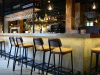 Fletcher Strandhotel Haamstede - Barer