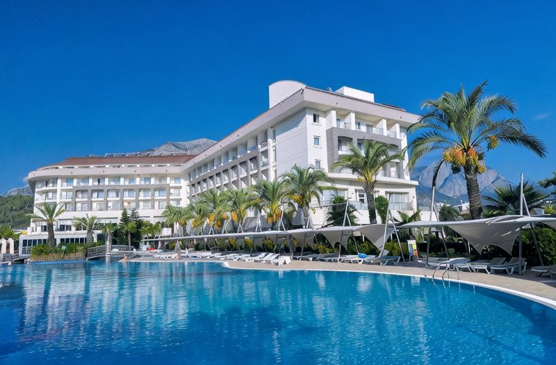DoubleTree by Hilton Antalya-Kemer All-Inclusive Resort photo 5
