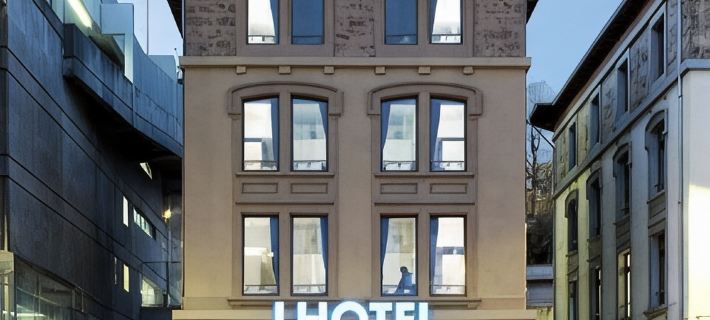 Ibis Styles Lausanne Center MadHouse Hotels in Lausanne