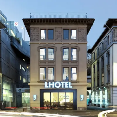 Ibis Styles Lausanne Center MadHouse Отели рядом с достопримечательностью «Лозанна - центр города»