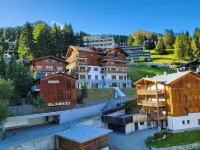 2-zimmer-wohnung mit Bergblick Balkon 5 min zum Skilift - Homestays