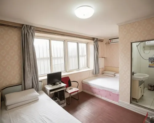 Baicheng Aige Fashion Hotel Hotels in Baicheng