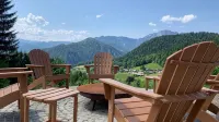 Alpen Hotel "Villa Bello" - Mountain view