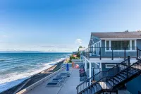 Qualicum Beach Ocean Suites - Bãi biển