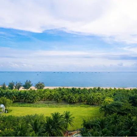 Aloha Oceanfront Suite Resort