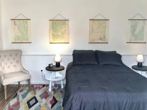 4Bd 2Ba Converted Historic Church in Uptown Butte!