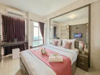 Cozy Living Studio near MERR at Bale Hinggil Apartment By Travelio - Apartments