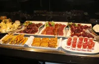 Parador de Cardona - breakfast