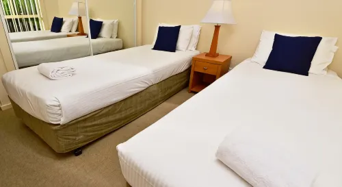 Diggers Beach Villa at Aanuka Resort - 2-Star