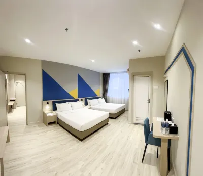 Havona Hotel @ Meldrum CIQ - Self Check-In Hotels in 