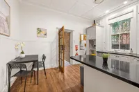 Kensington Room - Central & Affordable - Pensions