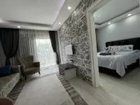 Gardenya Lara Suit Hotel - pemandangan pegunungan