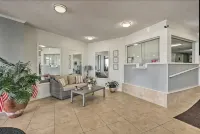 Oceanfront, 2 Bed Condo. Pool.  Amazing Views from All Rooms of Ocean and Beach