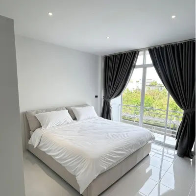 Cozy Home Mukdahan โรงแรมใกล้สะหวันสำราญ